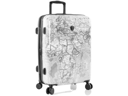 Heys Journey 3G M Black/White Map