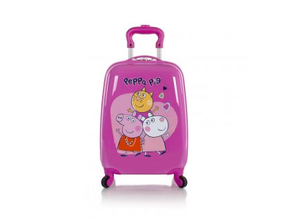 357504 6 heys kids peppa pig 4w pink