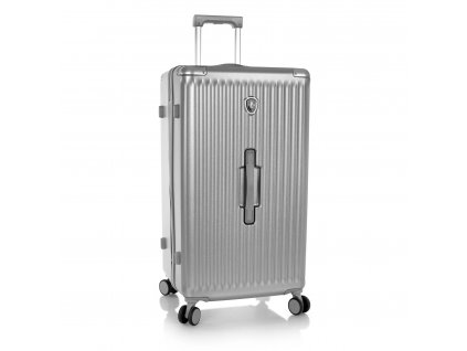 Heys Luxe L Trunk Silver