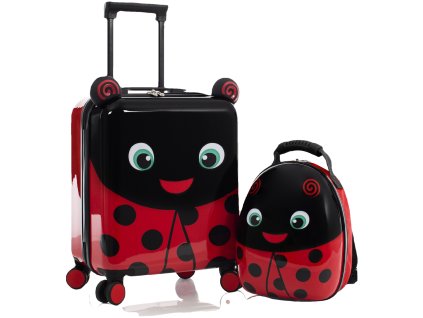 Heys Super Tots Lady Bug