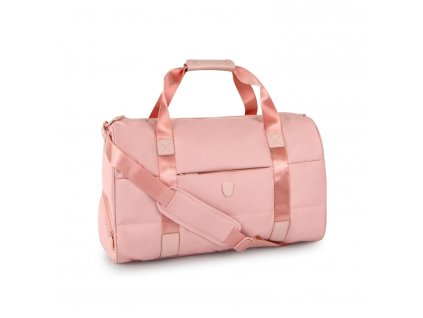 Heys Puffer Duffel Bag Rose