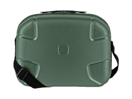 IMPACKT IP1 Beauty case Deep sea green