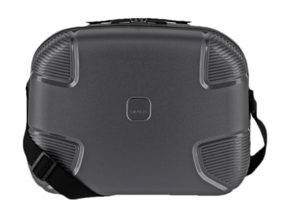 IMPACKT IP1 Beauty case Iron grey