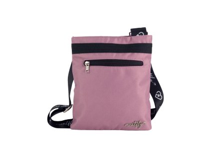 Meatfly Dámská kabelka Dixie - Dusty Rose