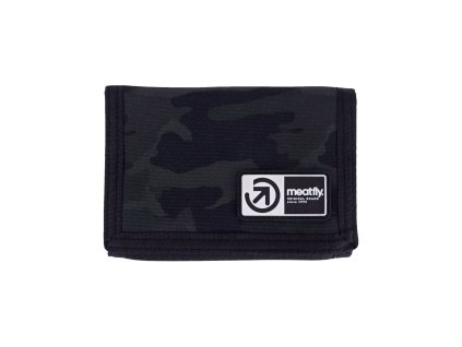 Meatfly Peněženka Dewey - Rampage Camo