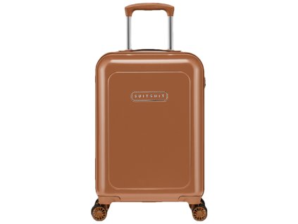 Kabinové zavazadlo SUITSUIT TR-6257/2-S Blossom Maroon Oak