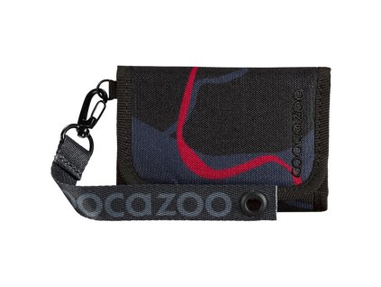 Coocazoo peněženka Lava Lines