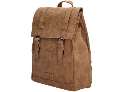 Enrico Benetti Amy Tablet Backpack Camel