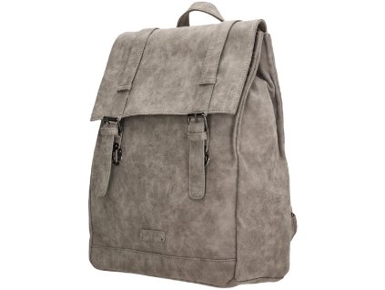 Enrico Benetti Amy Tablet Backpack Medium Taupe
