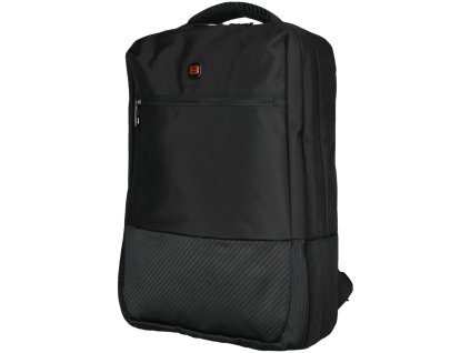Enrico Benetti Bern 15" Notebook Backpack Black 17l