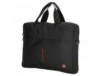 Enrico Benetti Cornell 15,6" Notebook Bag Black