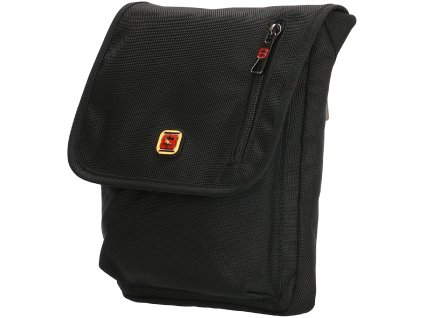 Enrico Benetti Cornell Cross Body Bag Black