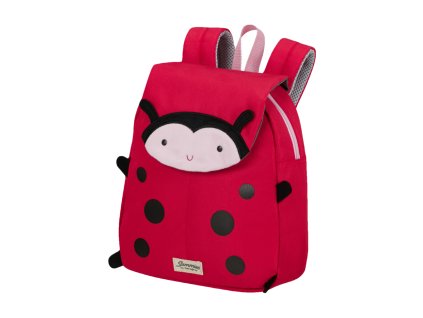 Samsonite HAPPY SAMMIES ECO BACKPACK S LADYBUG LALLY 7l