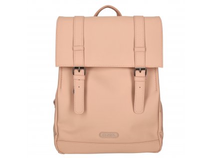 Enrico Benetti Maeve Tablet Backpack Soft Pink