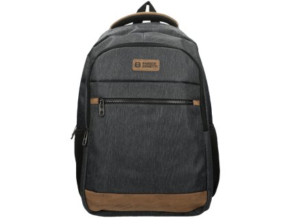 Enrico Benetti München 17" Notebook Backpack Grey 35l