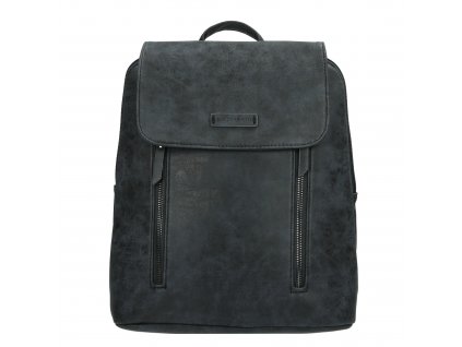 Enrico Benetti Nouméa Backpack Blue