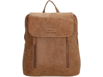 Enrico Benetti Nouméa Backpack Camel