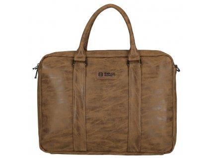 Enrico Benetti Rotterdam 15" Notebook Bag Camel