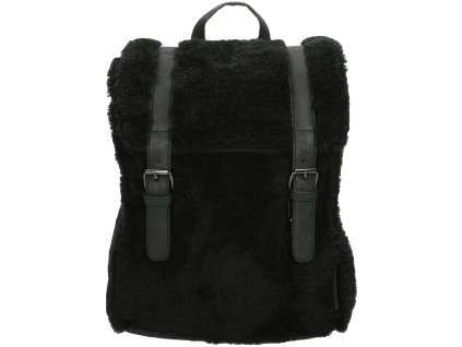 Enrico Benetti Teddy Tablet Backpack Black