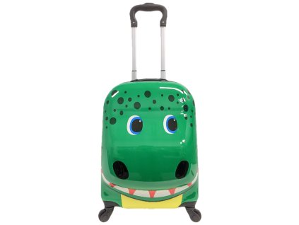 Dětský kufr TUCCI KIDS 3D Baby Dino T0395