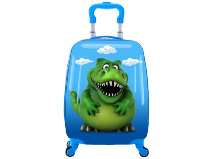 Dětský kufr TUCCI KIDS Rex Dino T0496