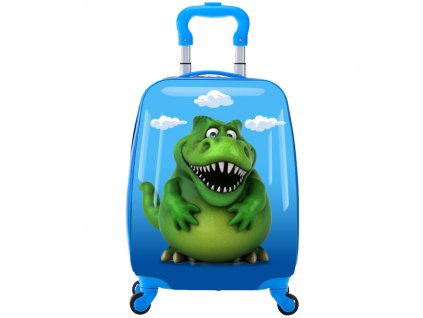 Dětský kufr TUCCI KIDS Rex Dino T0496