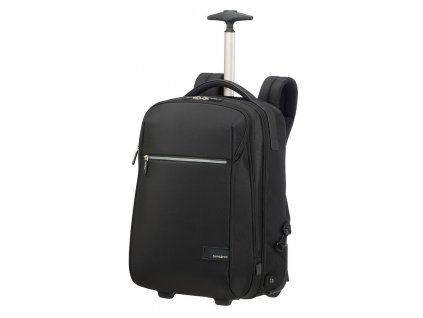 Samsonite LITEPOINT LAPTOP BACKPACK/WH 17,3 Black