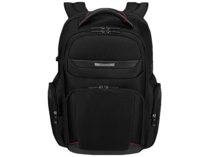 Samsonite PRO-DLX 6 Backpack 3V 15.6" EXP Black