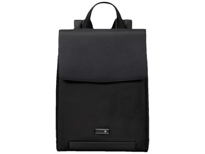 Samsonite ZALIA 3.0 Backpack W/Flap 14.1" Black