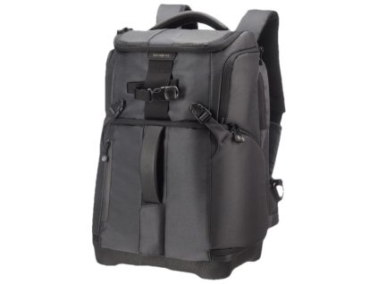 Samsonite PHOTOBACKPACK Black - NO'SHOK FOTO