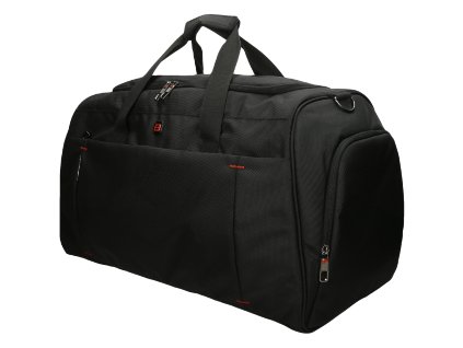 Enrico Benetti Cornell Travel Bag Black