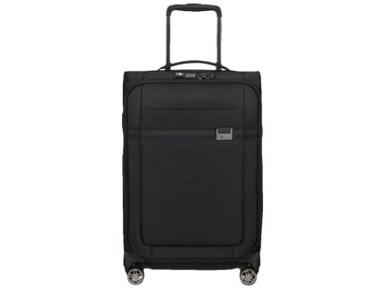 Samsonite Airea SP.55/20 EXP LENGTH 35 CM Black