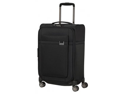 Samsonite Airea SP.55/20 EXP LENGTH 35 CM Black