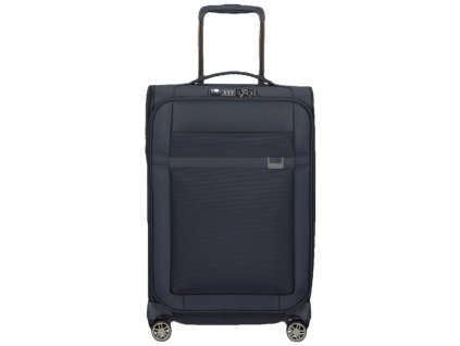 Samsonite Airea SP.55/20 EXP LENGTH 35 CM Dark Blue