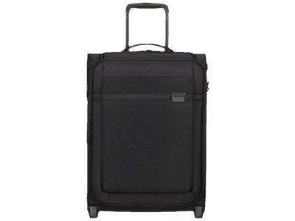 Samsonite Airea UPR. 55/20 EXP TOPPOCKET Black