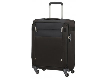 Samsonite CityBeat SPINNER 55/20 LENGTH 40 CM Black