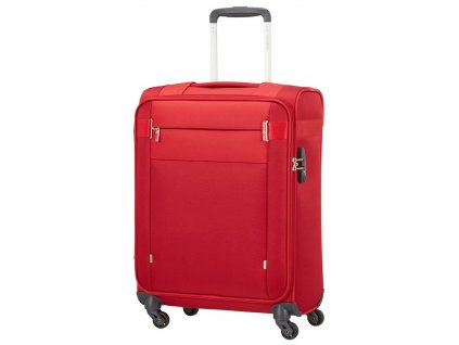 Samsonite CityBeat SPINNER 55/20 LENGTH 40 CM Red