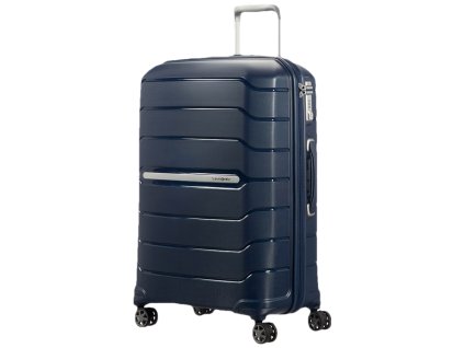 Samsonite Flux SPINNER 68/25 EXP Navy Blue