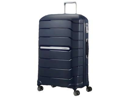 Samsonite Flux SPINNER 75/28 EXP Navy Blue