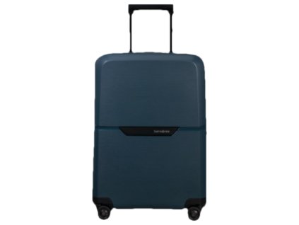 Samsonite Magnum Eco SPINNER 55 Midnight Blue