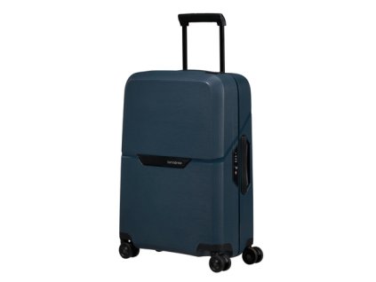 318712 1 samsonite magnum eco spinner 55 midnight blue