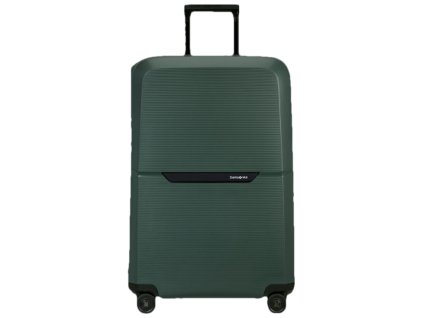 Samsonite Magnum Eco SPINNER 75 Forest Green