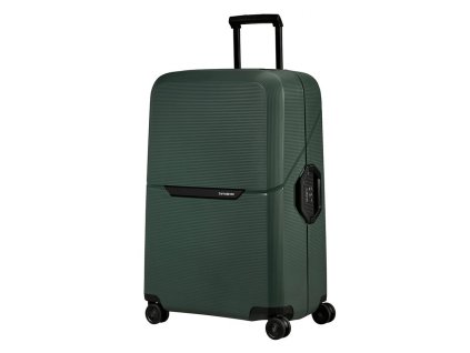 Samsonite Magnum Eco SPINNER 75 Forest Green