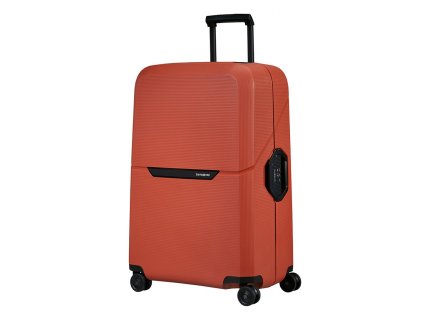 Samsonite Magnum Eco SPINNER 75 Maple Orange