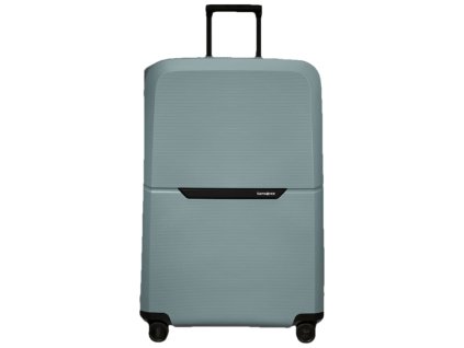 Samsonite Magnum Eco SPINNER 81 Ice Blue