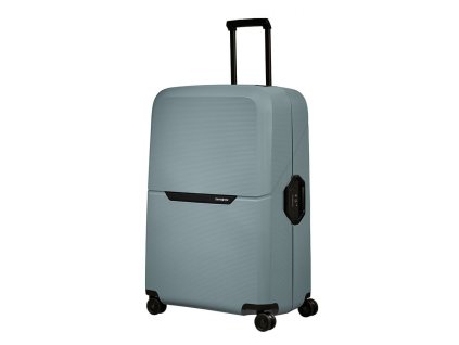 Samsonite Magnum Eco SPINNER 81 Ice Blue