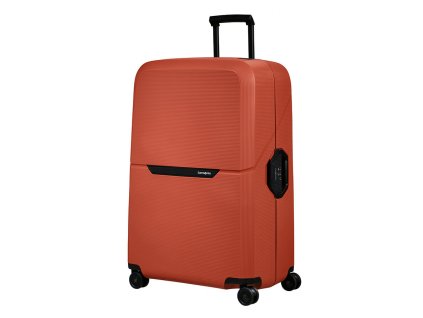 Samsonite Magnum Eco SPINNER 81 Maple Orange