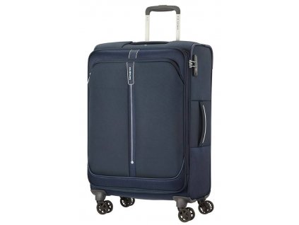 Samsonite Popsoda SPINNER 66 EXP Dark Blue