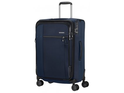 Samsonite Spectrolite 3.0 SPINNER 68/25 EXP Deep Blue