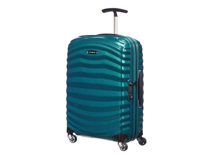 331833 1 samsonite spinner 55 20 petrol blue lite shock 1